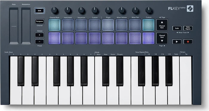 Novation FLkey Mini