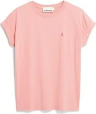 Armedangels Idaara T-Shirt kurzarm deep rosalilly (Damen)