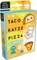 Taco Katze Ziege Käse Pizza Vorschaubild