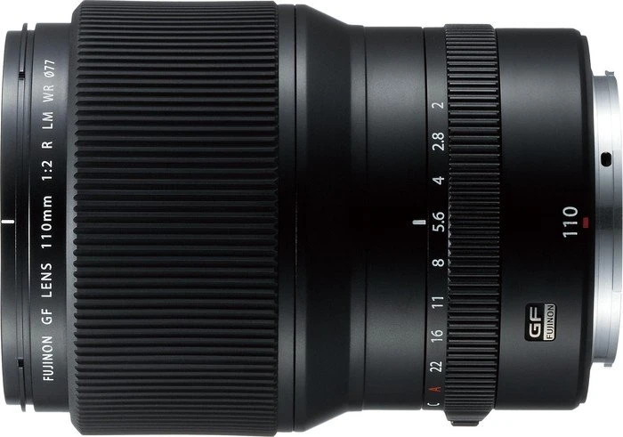 Fujifilm Fujinon GF 110mm 2.0 R LM WR