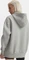 Under Armour Icon Fleece Oversize Hoodie titanium/white (Damen) Vorschaubild