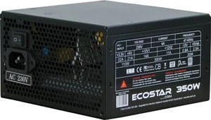 Inter-Tech Coba Ecostar 350W, ATX 2.3