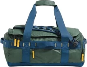 The North Face Base Camp Voyager Duffel 42l duck green/shady blue