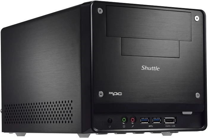 Shuttle XPC cube SH67H3