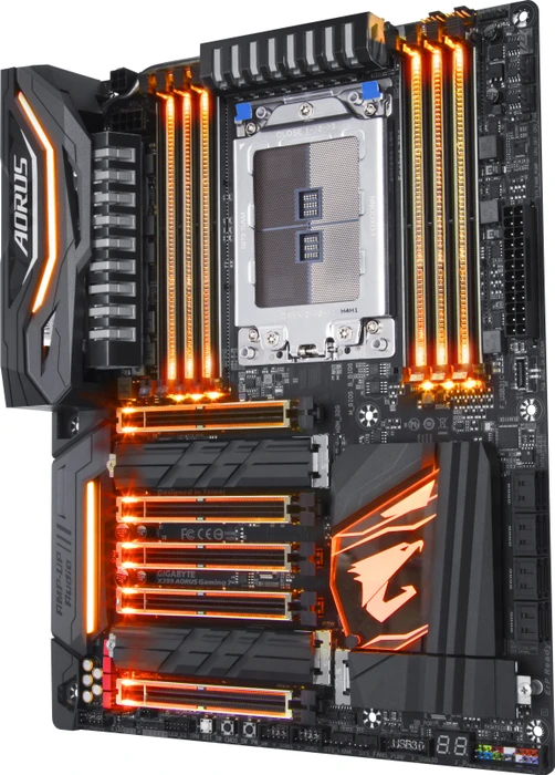 GIGABYTE X399 AORUS Gaming 7 (AMD TR4)