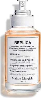 Maison Martin Margiela Replica Autumn Vibes Eau de Toilette, 30ml