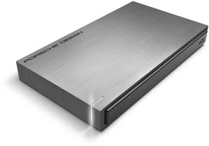 LaCie Porsche Design P'9220, 500GB, USB 3.0 Micro-B