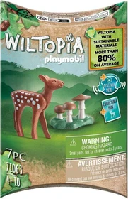 playmobil Wiltopia Rehkitz