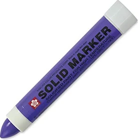 Sakura Solid Marker Original Universalmarker violett