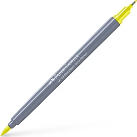 Faber-Castell Goldfaber Aqua Dual Marker A205 kadmiumgelb zitron
