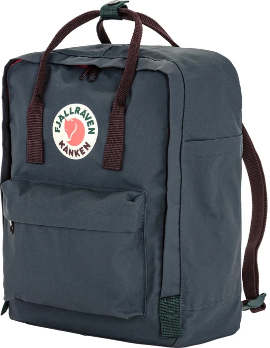 Fjällräven Kanken Koncept graphite/blackberry