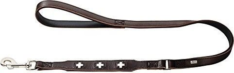 Hunter Canadian Elk Halsband 45, rot