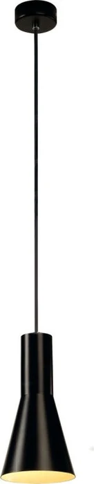 SLV Phelia Cone 13cm Pendelleuchte schwarz