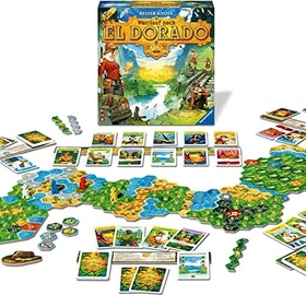 Wettlauf nach El Dorado