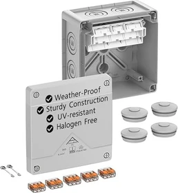 Spelsberg Abzweigkasten Abox Pro SL-4²