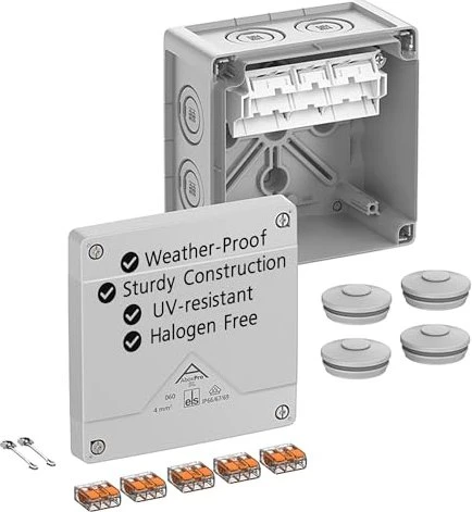 Spelsberg Abzweigkasten Abox Pro SL-4²