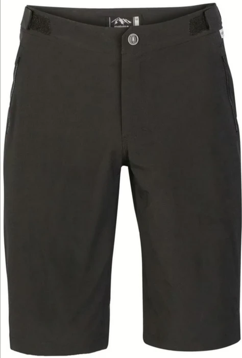 Maloja GallasM. Fahrradhose kurz moonless (Herren)