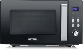 Severin MW 7763 2in1 Mikrowelle mit Grill