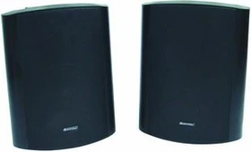 Omnitronic C-80A schwarz, Paar