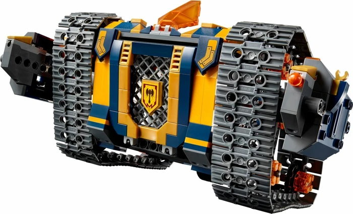 LEGO Nexo Knights - Axls Donnerraupe