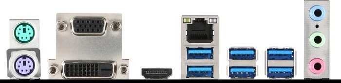 MSI H170A PC Mate (Intel 1151)