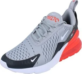 Nike Air Max 270 wolf grey/anthracite/bright crimson/white (Junior)