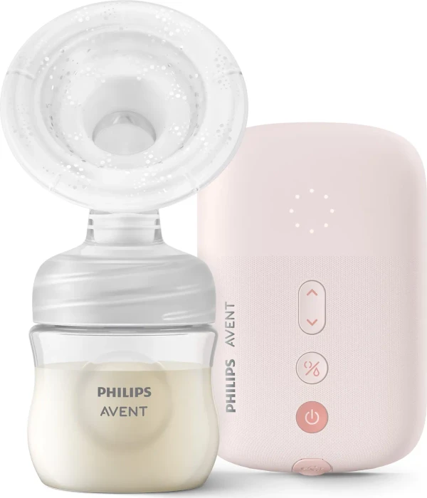 Philips Avent SCF395/01 Elektrische Milchpumpe