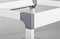 Durable System Multi Trolley 48, grau, Rollwagen Vorschaubild