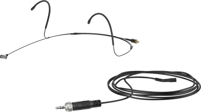 Sennheiser Headmic 4 BK schwarz