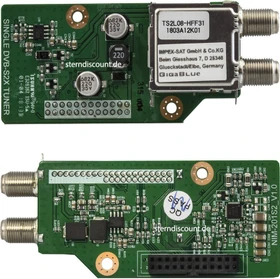 GigaBlue DVB-S2X Single Tunermodul V2