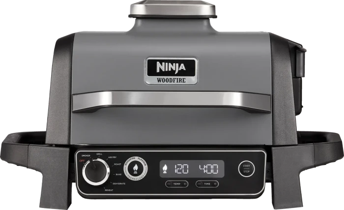 Ninja Woodfire Elektrischer Outdoor Grill & Smoker