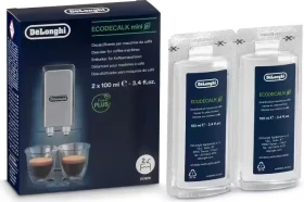 DeLonghi EcoDecalk Entkalker Mini,    200ml (2x 100ml)