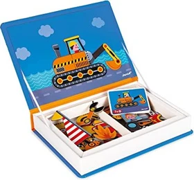 Magnéti'book Fahrzeuge
