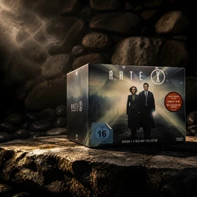 Akte X Blu-ray Collection (Season 1-9) (Blu-ray)