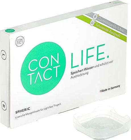 Wöhlk Contact Life