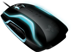 Razer Tron Gaming Mouse, USB
