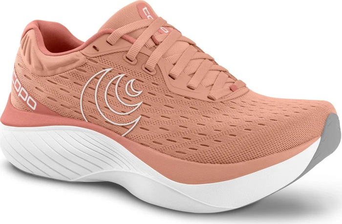 topo athletic Atmos dusty rose/white (Damen)