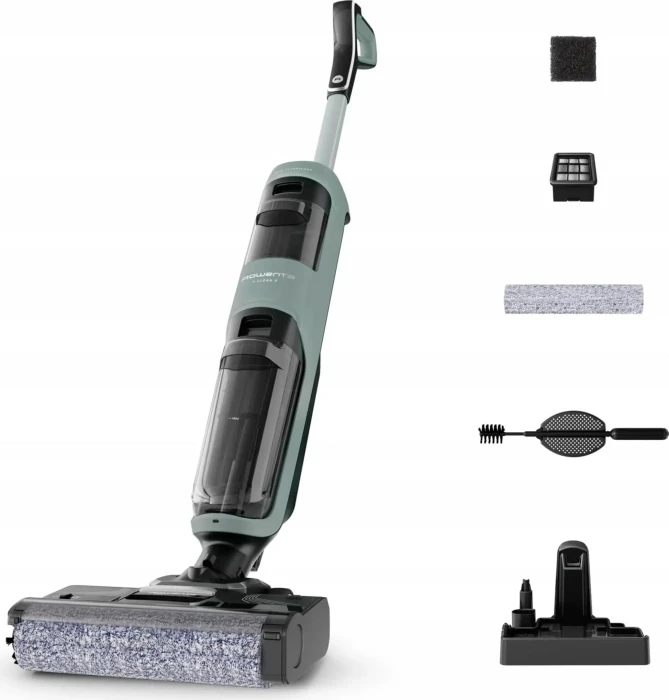 Rowenta GZ2262E0 X-Clean 2 Akku-Wischsauger