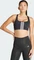 adidas Powerimpact Training Medium-Support 3-Streifen Sport-BH black (Damen) Vorschaubild
