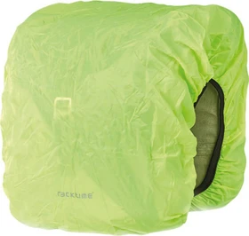racktime Gepäcktasche Vida, Heda und Ture Regenschutz