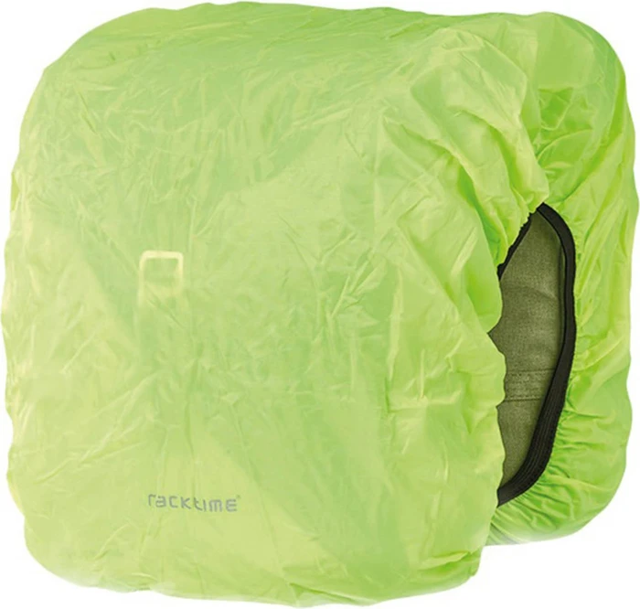 racktime Gepäcktasche Vida, Heda und Ture Regenschutz