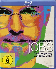 jOBS - Die Erfolgsstory von Steve Jobs (Blu-ray)