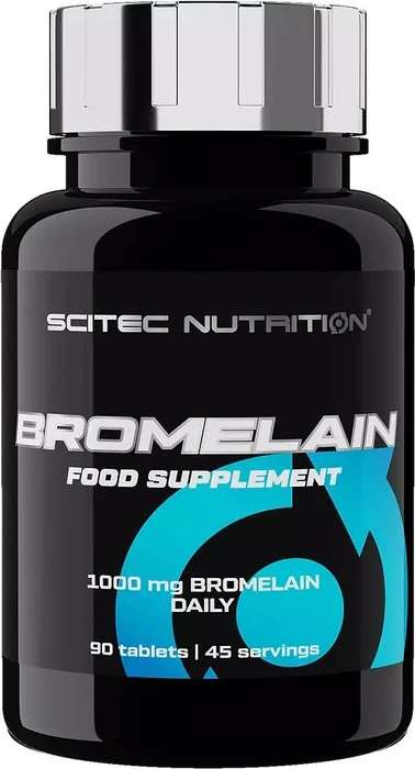 Scitec Nutrition Bromelain, 90 Stück