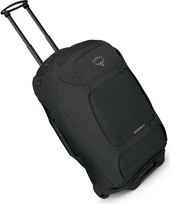 Osprey Sojourn 60 Wheeled Travel Pack schwarz
