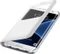 Samsung S-View Cover für Galaxy S7 Edge weiß Vorschaubild