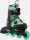 K2 Lumi BOA Inline-Skate watermelon (Junior) (Modell 2026) (30M0721)