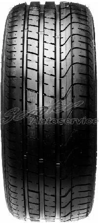 Pirelli P Zero (PZ4) Luxury Saloon 315/35 R22 111Y XL Runflat *