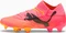 Puma Future 7 Ultimate FG/AG sunset glow/puma black/sun stream (Damen) Vorschaubild