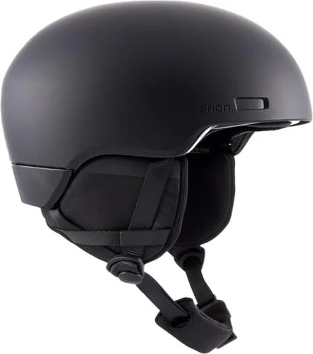 Anon Windham WaveCel Helm schwarz