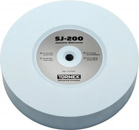 Tormek SJ-200 Japanese Waterstone Schleifscheibe K4000, 200x40mm, 1 Stück